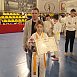 Глория Засимук – серебряный призер открытого кубка по киокушинкай каратэ «SAMURAI OPEN CUP»