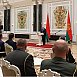 Александр Лукашенко вручил государственные награды заслуженным деятелям различных сфер