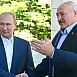 «Дорожу открытыми и доверительными отношениями». Александр Лукашенко поздравил Владимира Путина с юбилеем