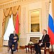 Александр Лукашенко: Беларусь и Россия в ближайшем будущем выйдут на необходимый уровень сотрудничества