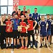 Новогрудчане завоевали серебро в открытом турнире по волейболу