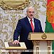 О белорусской нации, приоритетах и своей главной задаче - Александр Лукашенко вступил в должность Президента Беларуси (+видео)