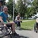 Турслет инвалидов-колясочников соберет в Наровлянском районе около ста участников
