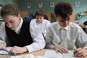  Более 5 800 учащихся Гродненской области сдали репетиционный ЦЭ