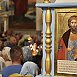 В Жировичской обители прошли торжества по случаю праздника Жировичской иконы Божией Матери