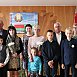 Многодетные мамы ОАО «Принеманский» принимали поздравления от профсоюза