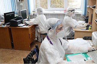 Более Br73 тыс. доплатили медикам Гродненской области по требованию профсоюза в 2022 году