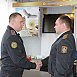 В День милиции в Новогрудском отделе охраны чествовали лучших сотрудников