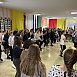 Международный день танца отметили в гимназии №1