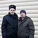 Ветераны службы спасения Игорь Дорошкевич и Виталий Федорчук – достойный пример для молодого поколения 
