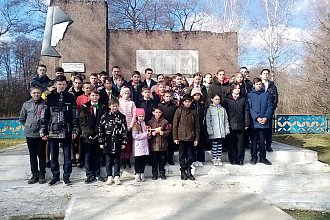 Мероприятия, посвященные 80-летию хатынской трагедии, прошли на Новогрудчине