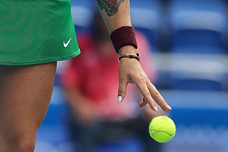 Белоруска Арина Соболенко проиграла в финале турнира WTA в Индиан-Уэллсе