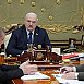 «Важнейший ресурс государства». Александр Лукашенко принял с докладом руководителя общества охотников и рыболовов