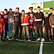 Подростки Новогрудчины сразились в турнире «Вместе за здоровое будущее»