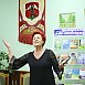 В Новогрудской районной библиотеке прошла литературно-музыкальная композиция «Согреты нежностью слова»