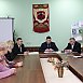 Главный правовой инспектор труда Гродненской областной организации Белорусского профсоюза работников АПК Александр Шишко провёл приём в Новогрудке