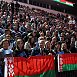 Александр Лукашенко: День народного единства стал ответом на новые попытки Запада разделить белорусский народ