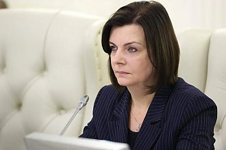 Ирина Старовойтова избрана на должность председателя Постоянной комиссии Совета Республики по образованию, науке, культуре и социальному развитию