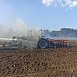 В Новогрудском районе горел трактор: спасатели ликвидировали возгорание
