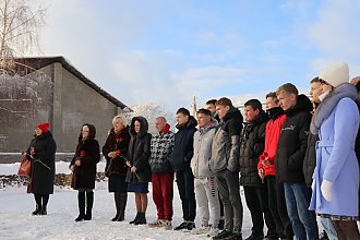 В Новогрудке почтили память узников гетто 