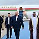 Александр Лукашенко прибыл в ОАЭ