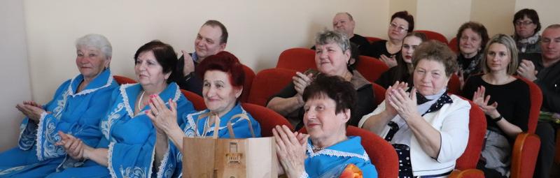 Не стареют душой ветераны! Новогрудская районная организация Белорусского общественного объединения ветеранов отметила 35-летие