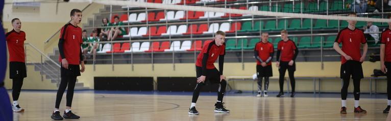 В Новогрудке дан старт республиканским соревнованиям по волейболу среди детей и подростков