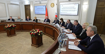 ЦИК Беларуси огласил окончательные итоги выборов депутатов