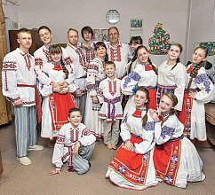 Together we can do a lot. Model families of the Grodno region - about the main values and secrets of relations