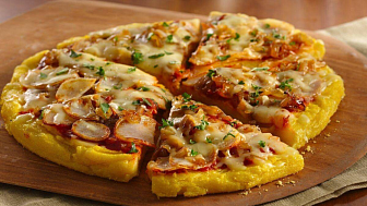 Международный день пиццы отмечается 9 февраля