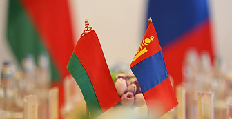 Александр Лукашенко направился с государственным визитом в Монголию