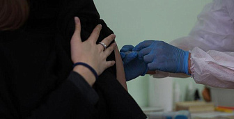 Более 6,5 млн жителей Беларуси прошли полный курс вакцинации против COVID-19