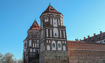 В Мирском замке откроется временная экспозиция, посвященная Великой княгине Ольге, сестре Николая ІІ