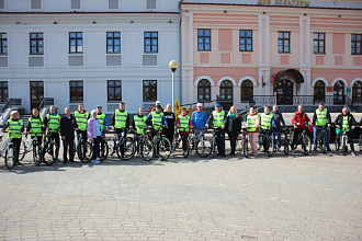 8 мая на Новогрудчине состоится велопробег, посвященный Дню Победы