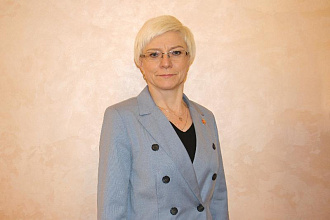 Светлана Королько, заместитель председателя Новогрудского райисполкома