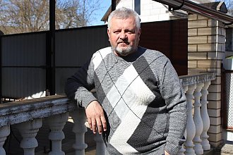 Ветеран органов подразделений по чрезвычайным ситуациям Юрий Ярошук: «Спасение людей и их имущества – вот главная задача настоящего спасателя»