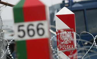 Польские бизнесмены требуют открыть погранпереходы на границе с Беларусью