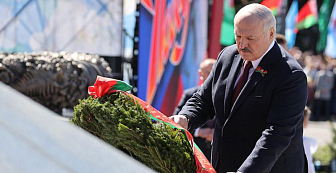 "Если забудем это, обязательно будем воевать". Как Александр Лукашенко призывает защищать будущее наших народов
